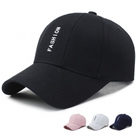 Casual Youth Summer Tide Brand Cap Dames