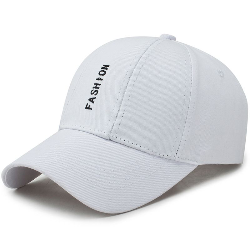 Casual Youth Summer Tide Brand Cap Dames
