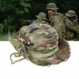 Dikker Militair Tactisch Jagen Wandelen Klimmen Kamperen Multicam Hat 20 Kleur