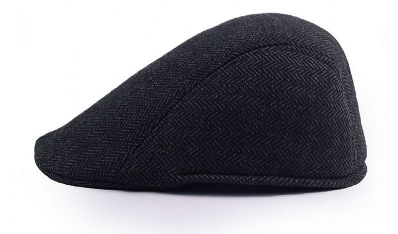 Forward Hat Clip Kleur Lente En Herfst Baret Retro Vrouwelijke Trend