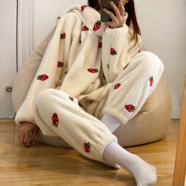 Sweet And Cute Homewear (wit One Size)