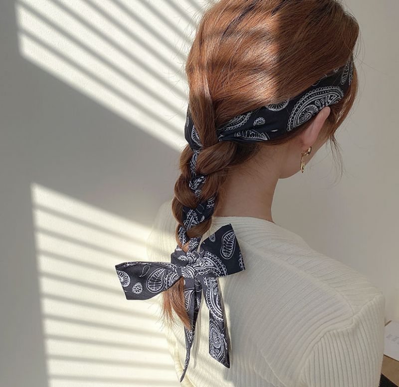 Paardestaart Super Fairy Haarband Haaraccessoires Vrouwelijke Vastgebonden Haar Hoofdtooi