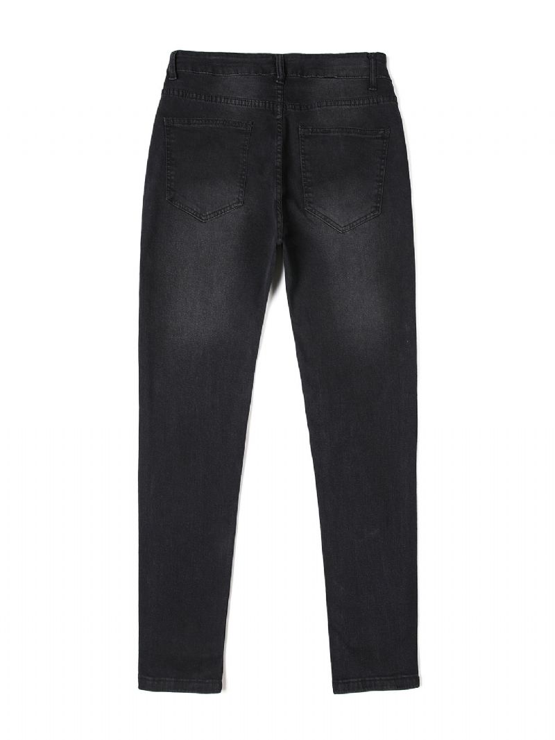 Herenmode Stretch Stiletto Jeans