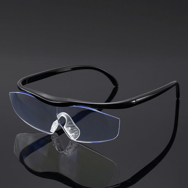 1.6 Keer Anti-blauwe Vergrootglas Uv400 Leesbril
