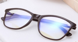 2024 Nieuwe Ultralichte Anti-blauwlichtbril Voor Heren En Dames