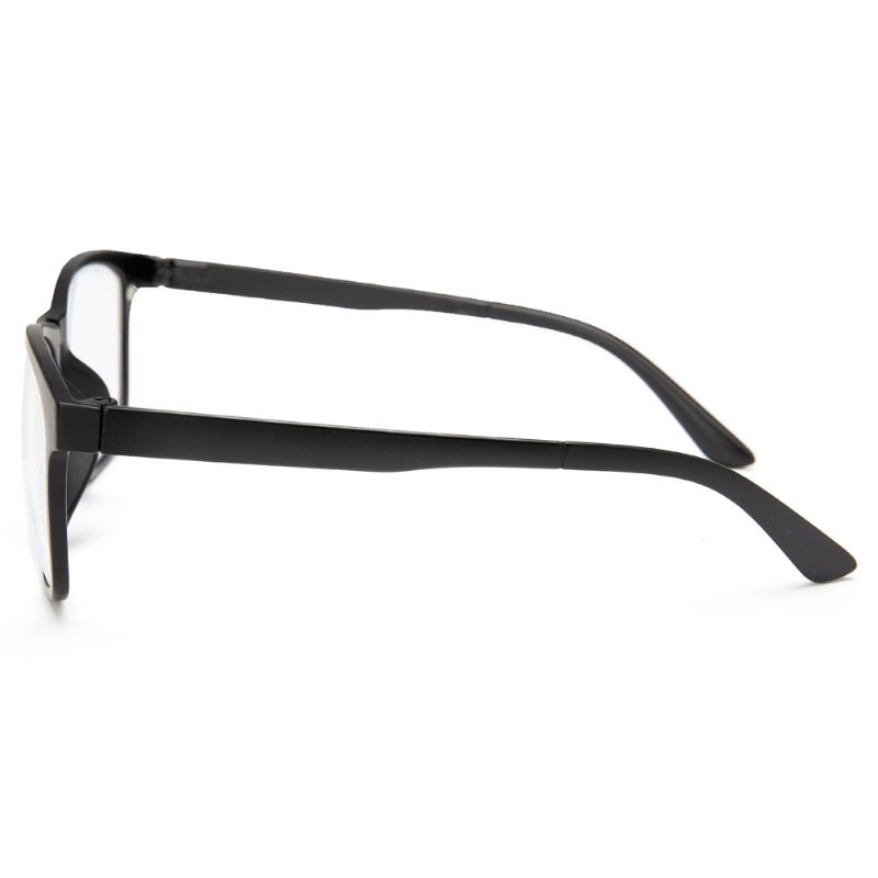 3-delige Magnetische Leesbrillens Voor Twee Doeleinden Met Frame
