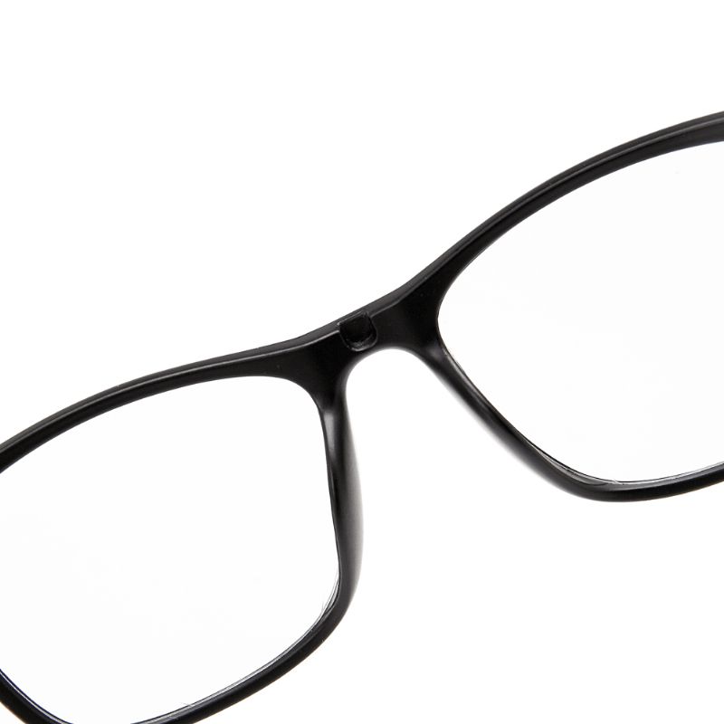 3-delige Magnetische Leesbrillens Voor Twee Doeleinden Met Frame