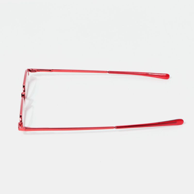 6 Kleuren Mini-leesbril Met Pennenhouder
