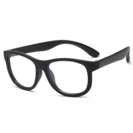 Anti-blauwe Bril Voor Jongens En Meisjes Anti-uv-vlakke Kinderbril
