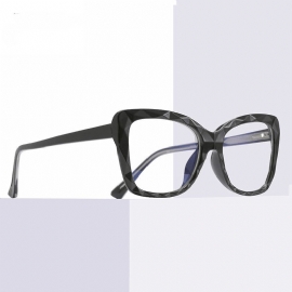 Anti-blu-ray-bril Veerpoot Cp Platte Lenspin Computerbril