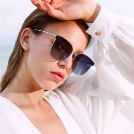 Anti-ultraviolette Zonnebril Voor Mannen En Vrouwen