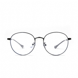 Blu-ray Flat Glasses Frame Brillen Studenten