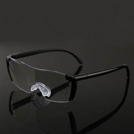 Draagbare Siliconen Neuspads Leesbril