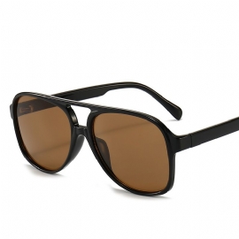 Europese En Amerikaanse Trend Retro-zonnebrillen Zonnebrillen Voor Heren En Dames Export-zonnebrillen 2941