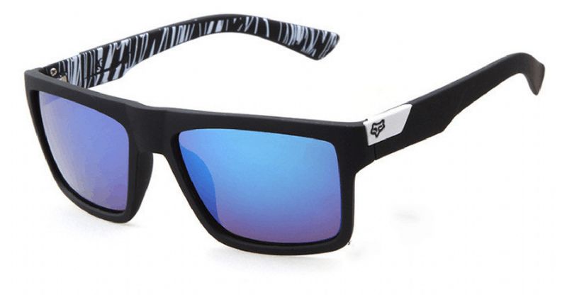 Europese En Amerikaanse Zonnebrillen Fox Head Outdoor Sports-zonnebrillen