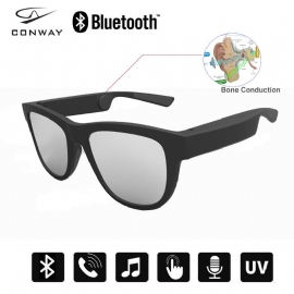 Gratis Headset Beengeleiding Bluetooth-bril Lange Stand-by