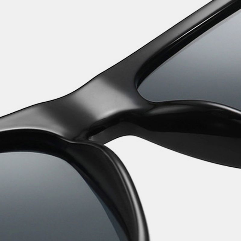 Grensoverschrijdende Zonnebrillen Rijden Voor Buitenrijden Brillen Retro Vierkante Zonnebril