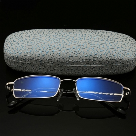 Hd Anti Blue Ray Leesbril Ultralight Full Frame Computer Verziend Brillen