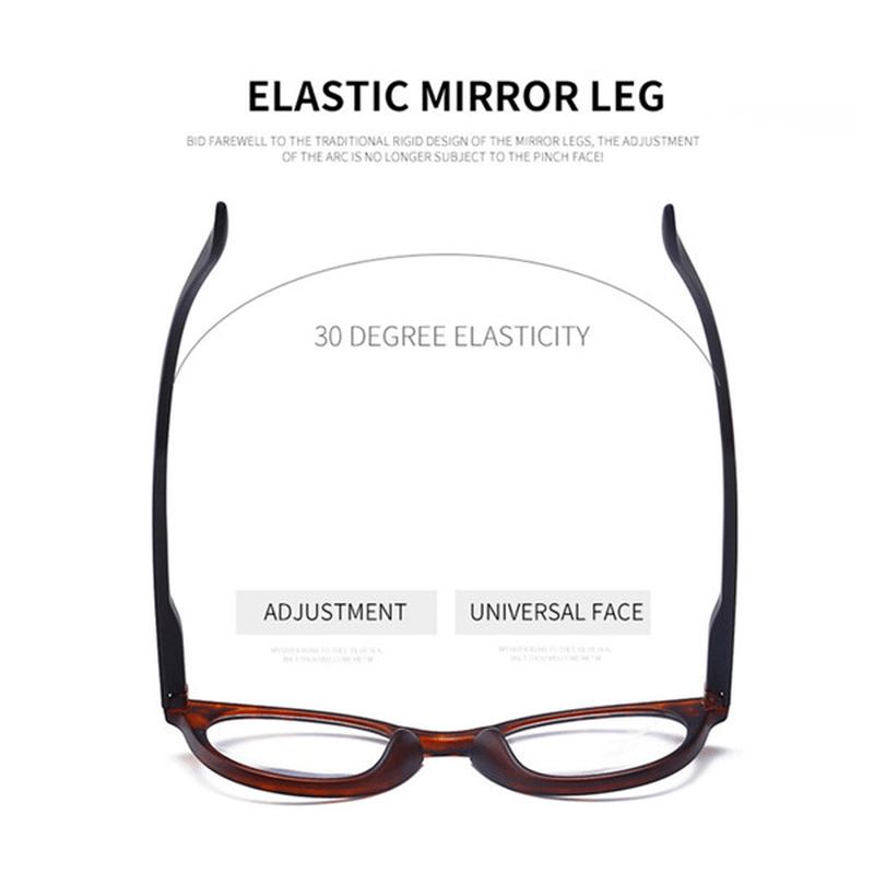 Hd Lichtgewicht Full-frame Leesbril
