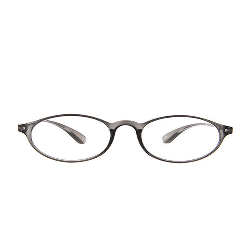 Heren Dames Tr90 Lichtgewicht Resin Leesbril Opvouwbare Presbyope Bril