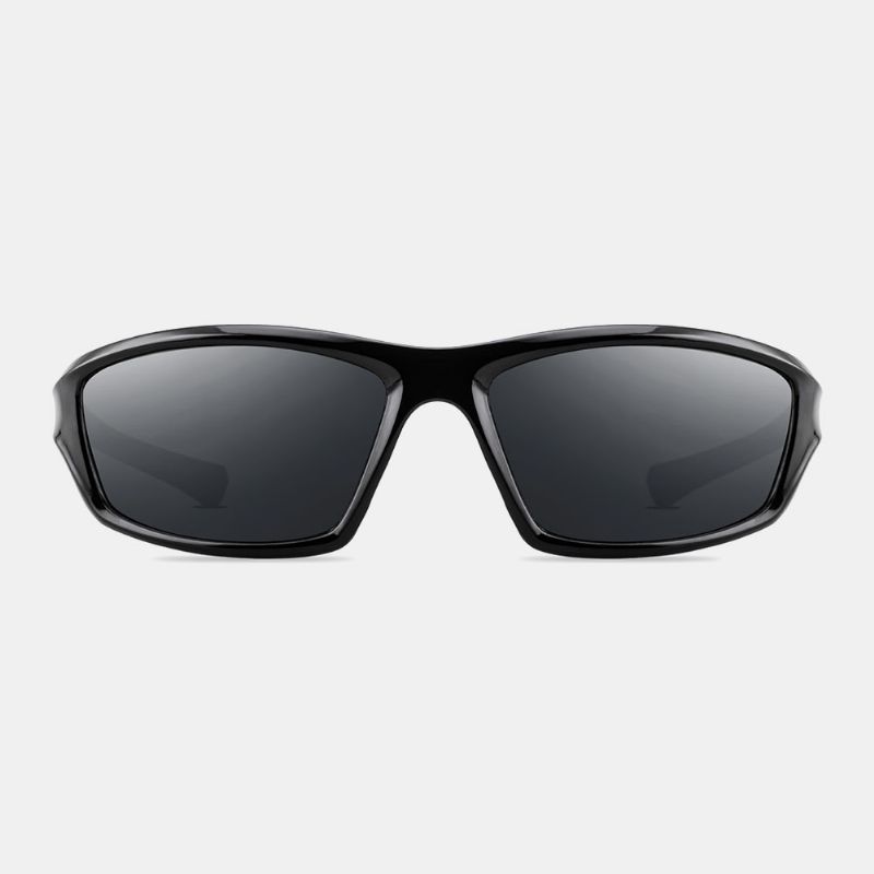 Heren Full Frame Retro Outdoor Rijden Bril Nachtzicht Zonnebril