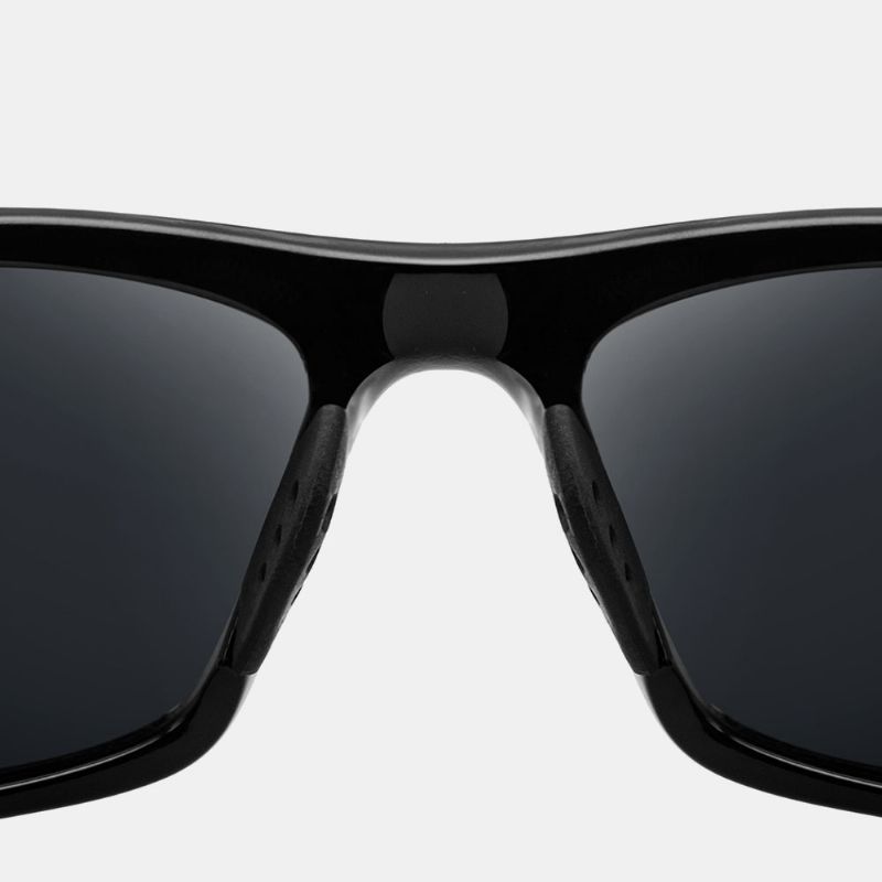 Heren Full Frame Retro Outdoor Rijden Bril Nachtzicht Zonnebril