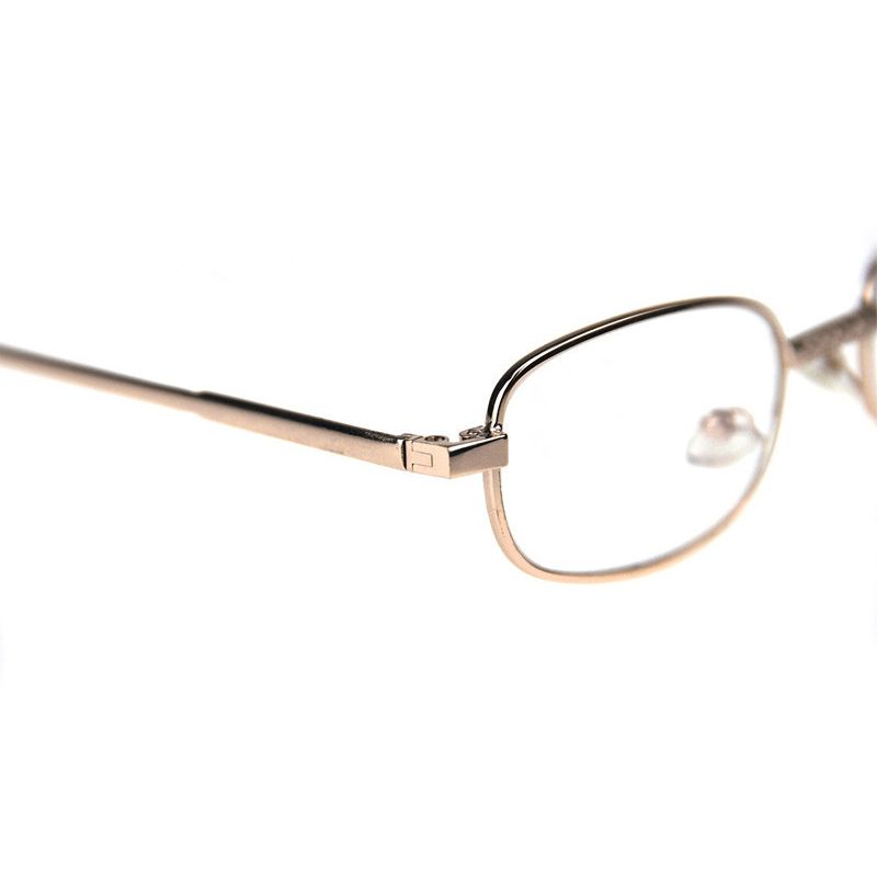 Mannen Vrouwen Casual Glas Presbyope Bril Hd Mode Leesbril