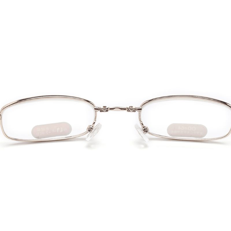 Mannen Vrouwen Opvouwbare Leesbril Lichtgewicht Computer Presbyope Bril