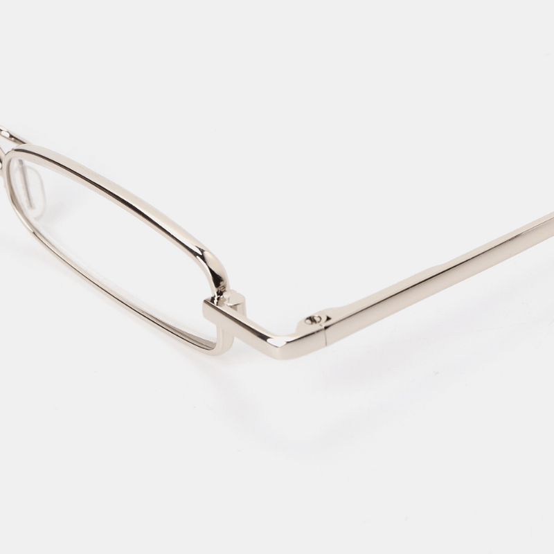 Mini Leesbril Met Vierkant Montuur