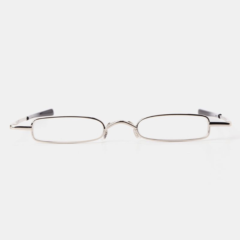 Mini Leesbril Met Vierkant Montuur