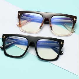 Nieuwe Anti-blauwlichtbril Tr90-bril Optische Bril Blauwlichtblokkerende Bril