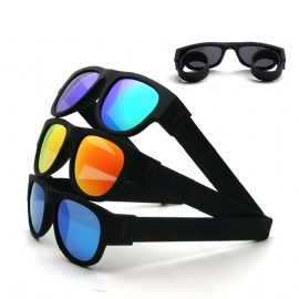 Opvouwbare Color Slap-zonnebril