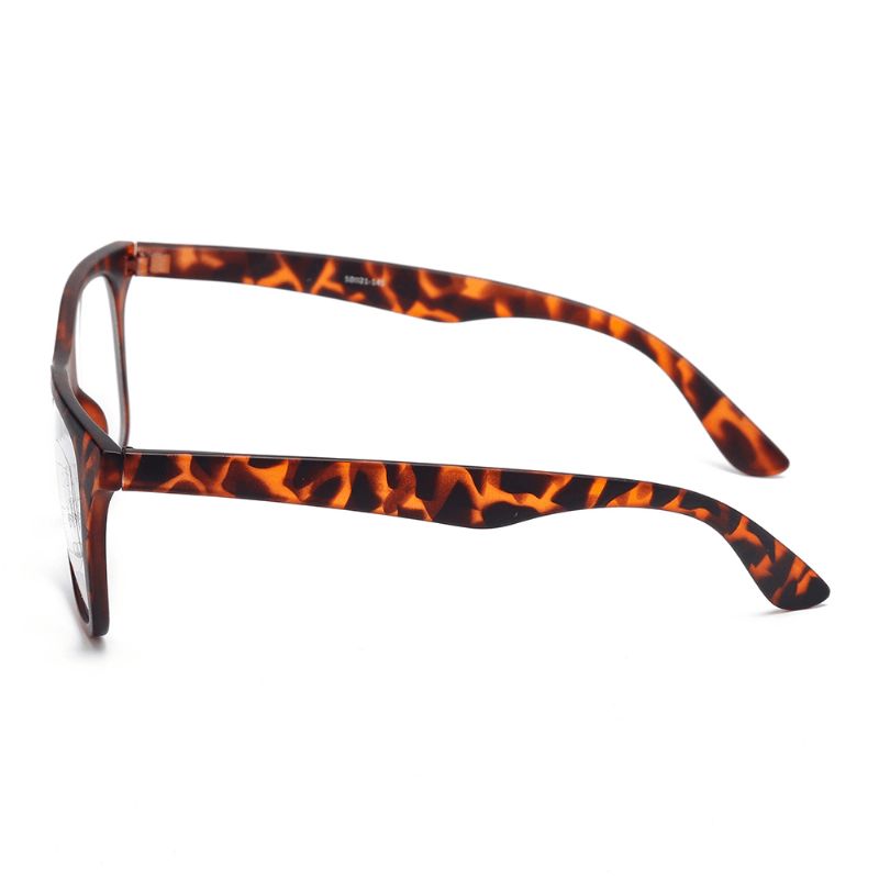 Retro Progressieve Bifocale Leesbril Brillen