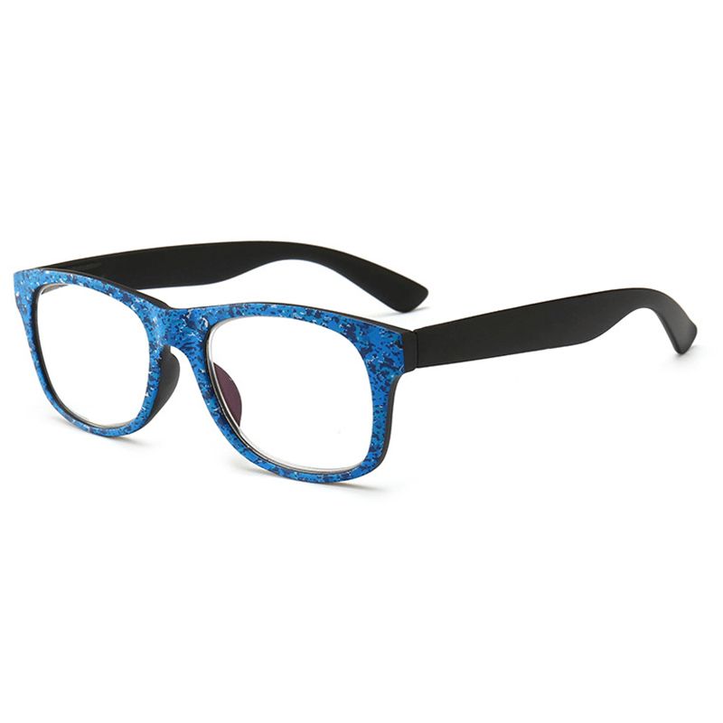 Tr90 Blue Light Blocking Resin Ultralichte Leesbril