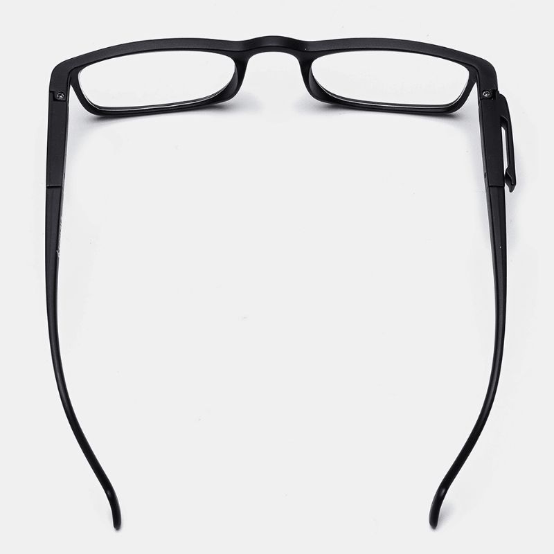Tr90 Draagbare Duurzame Lichtgewicht Leesbril Met Knippen