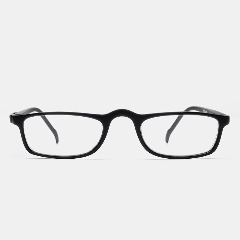 Tr90 Draagbare Duurzame Lichtgewicht Leesbril Met Knippen