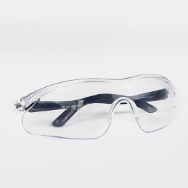 Unisex Anti-spuugbril Splash Sand Dust Glasses Zwembrillen