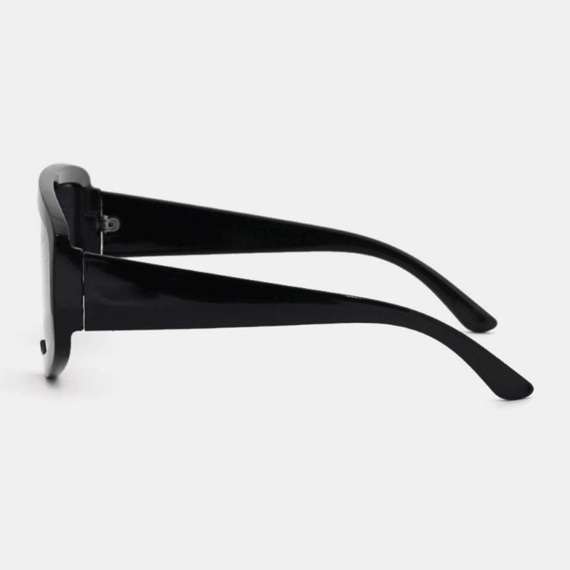 Unisex Casual Creatief Onstuimige Full Frame Comfortabele Neuszitting Uv-bescherming Zonnebril