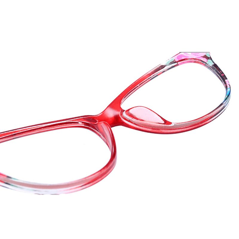 Unisex Hd Resin Pc-leesbril Met Volledig Frame