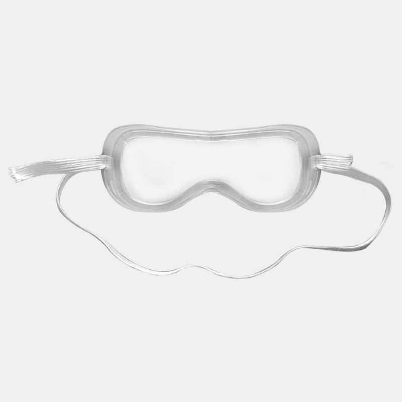 Unisex Lichtgewicht Beschermende Griepbestendige Optische Bril