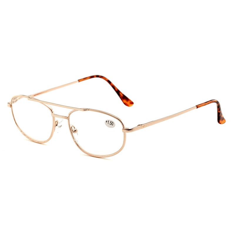 Unisex Montuur Bril Mode Leesbril