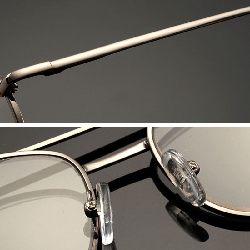 Unisex Montuur Bril Mode Leesbril