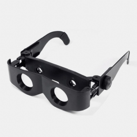 Unisex Vissen Telescoop Bril Nachtzicht Hd Low-light Outdoor Draagbare Visbril