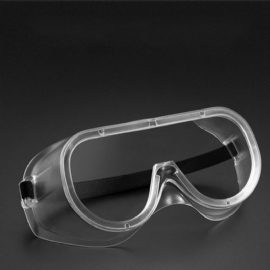 Volledige Veiligheidsbril Anti-condens Anti-spat Bril