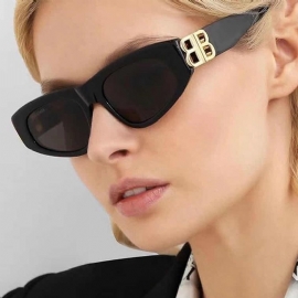 Zonnebrillen 2024 Nieuwe Zonnebrillen Voor Heren En Dames Trendy Zonnebrillen