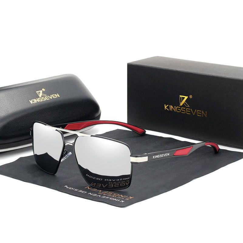 Zonnebrillen Voor Mannen En Vrouwen Met Dezelfde Zonnebril Knappe En Anti-ultraviolette Autobril