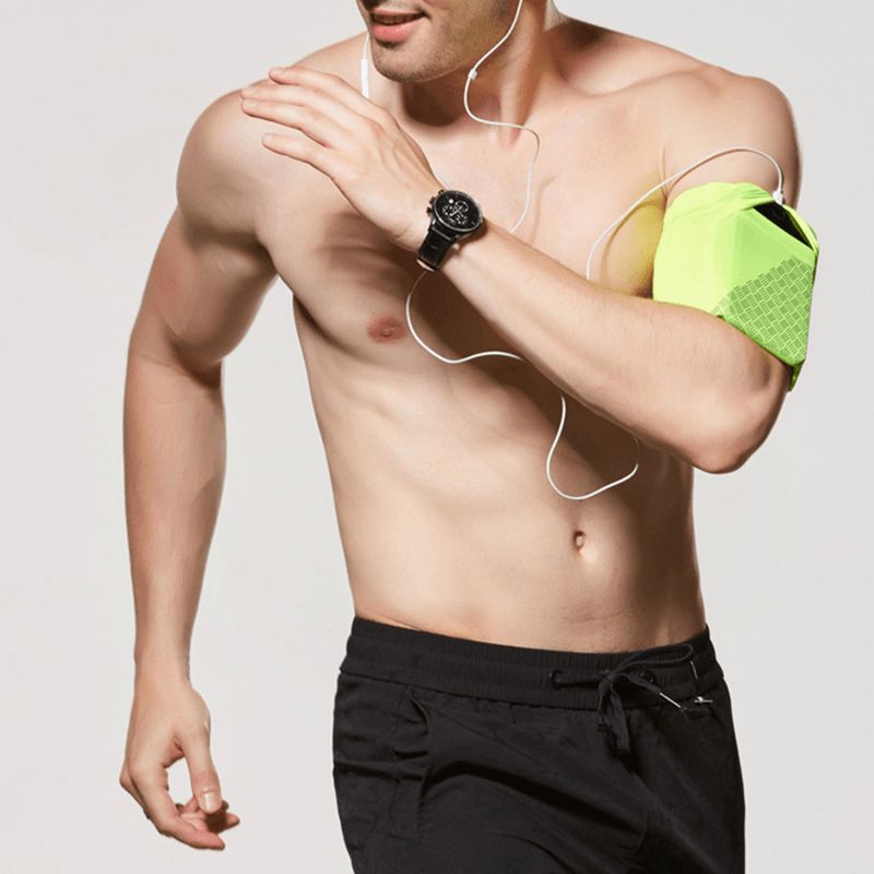 Sport Jogging Gym Armband Running Bag