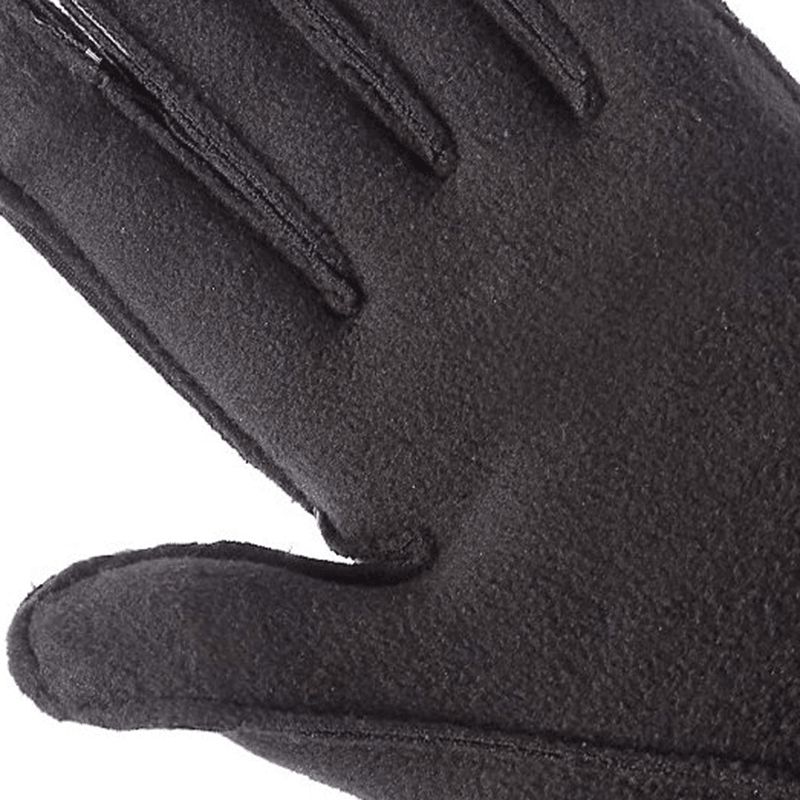 Unisex Waterdichte Antislip Pols Verlenging Handschoen Sport Touchscreen Warme Voering Handschoenen