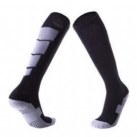 Heren Sports Anti-slip Wicking Tube Socks Outdoor Deodorant Athletic Soccor Socks