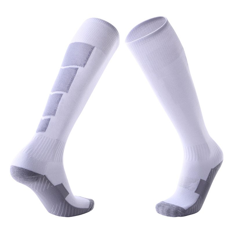 Heren Sports Anti-slip Wicking Tube Socks Outdoor Deodorant Athletic Soccor Socks